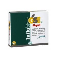GSE Influbiotic Rapid 30 Cpr