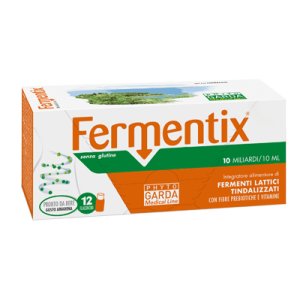 FERMENTIX Plus 10MRD 12fl.8ml