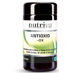 NUTRIVA ANTIOXID-OX 30SOFTGEL