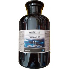 NUTRIVA Omega 3 TG 90 Softgel