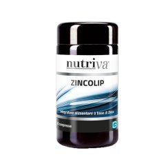 NUTRIVA Zincolip 60 Cpr