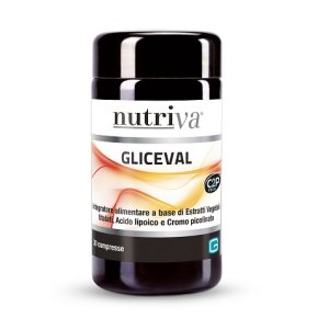 NUTRIVA Gliceval 30 Cpr