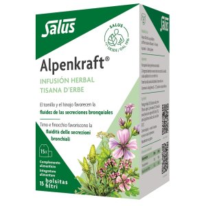 ALPENKRAFT TISANA 15FLT