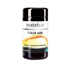 NUTRIVA Folix400 100 Cpr