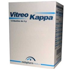 VITREO Kappa 12 Bust.4g