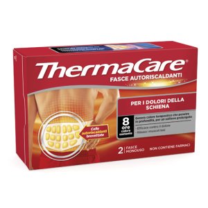 THERMACARE Schiena 4 fasce