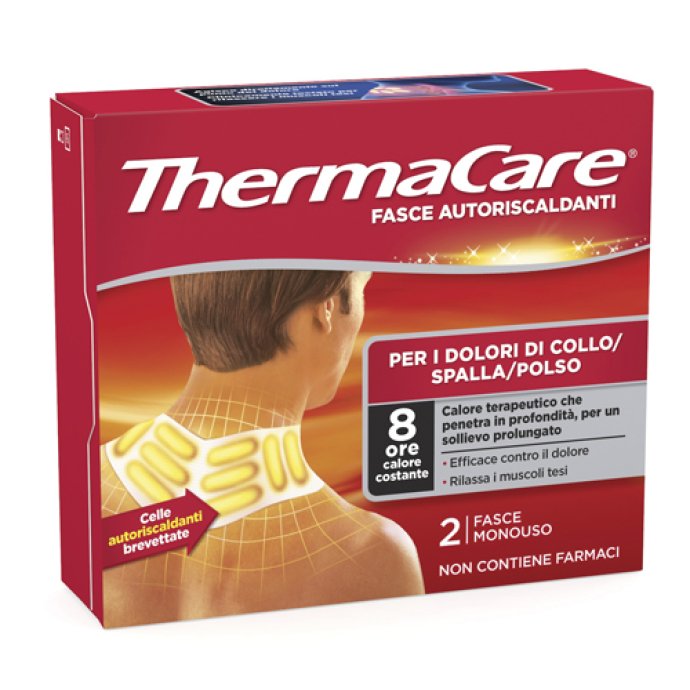 THERMACARE Col/Spa/Pol 2 fasce