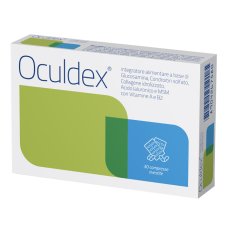 OCULDEX 30 Cpr