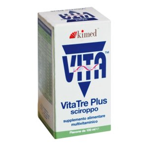 VITA TRE Plus Scir.100ml