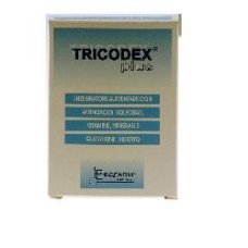 TRICODEX Plus 15 Cpr