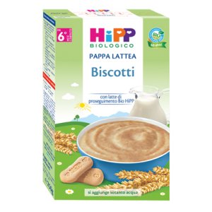 HIPP Bio P-L Biscotti 250g
