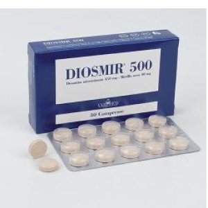 DIOSMIR  500 30 Cpr