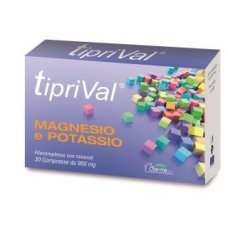 TIPRIVAL 30 Cpr