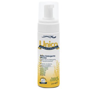 UNICO Baby Deterg.Mousse 200ml