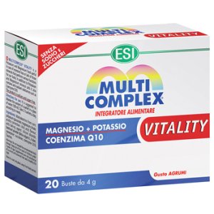 MULTICOMPLEX Vitality 20 Buste