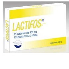 LACTIFOS 15 Cps 350mg