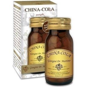 CHINA COLA 100 Past.400mg