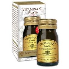 VITAMINA C PURA  60 Past.30gGi