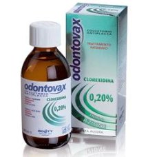 ODONTOVAX Collut.Clorex.0,20%