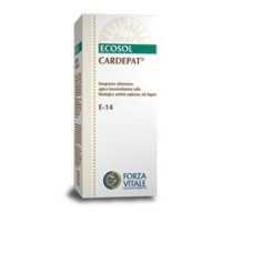 ECOSOL Cardepat Gtt 50ml