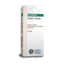 ECOSOL DMG Gtt 50ml