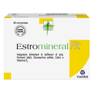 ESTROMINERAL Fit 40 Cpr