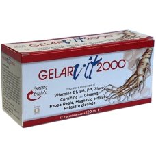 GELARVIT 2000 28fl.10ml