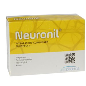 NEURONIL 30 Cps