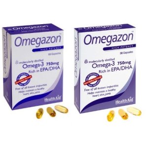 OMEGAZON 60CPS HEALTH