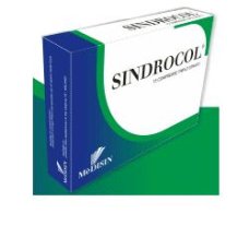 SINDROCOL 15 Cpr 890mg