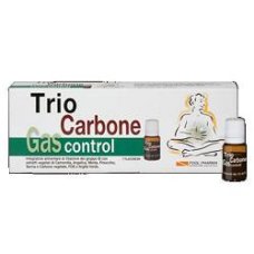 TRIOCARBONE Gas Control 7fl.