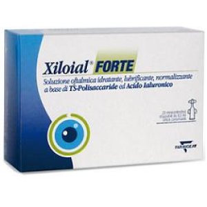 XILOIAL Forte Mono 20fl.0,5ml