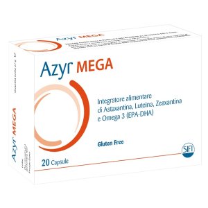 AZYR Mega 20 Cps