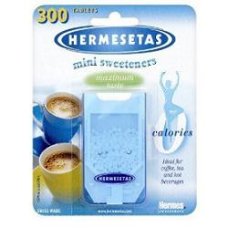 HERMESETAS ORIGINAL  300 Cpr