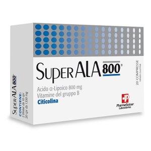 SUPERALA 800 20 Cpr