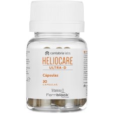 HELIOCARE ORAL Ultra-D 30 Cps