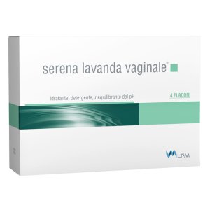 SERENA Lav.Vag.4x130ml