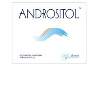 ANDROSITOL 30 Bust.3,5g