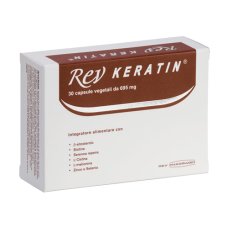 REV Keratin 30 Cps