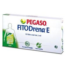 FITODRENA-E 10 F.2ml    PEGASO