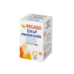 TOTAL MELATONIN 180Cpr 1mgPEGA