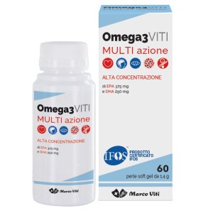 OMEGA 3 CARDIO 60 Perle VITI