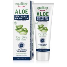 DENTIFRICIO ALOE TRIPLA AZIONE 7 DENTIFRICIO ALOE TRIPLA AZIONE 7
