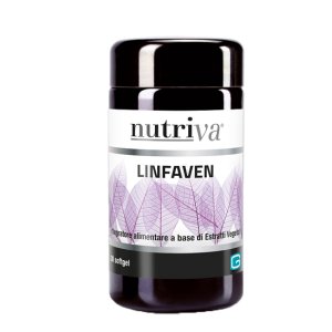 NUTRIVA Linfoven 60 Softgel