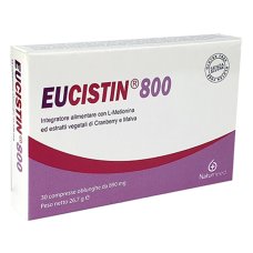 EUCISTIN 800 30 Cpr