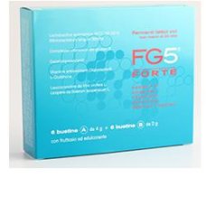FG 5 Forte 6 Bust.4,5g