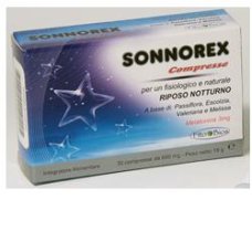 SONNOREX 600mg 30 Cpr