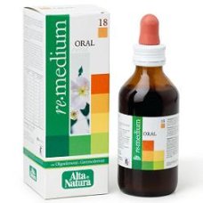 REMEDIUM 18 ORAL 100ML