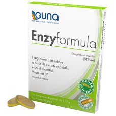 ENZY-FORMULA 20 Cpr