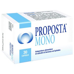 PROPOSTA Mono 30 Cps